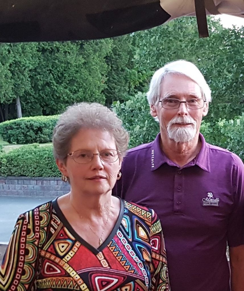 Gloria & Tom Welch